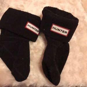 Hunter socks for rain boots